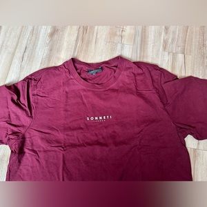 Sonneti London Tee shirt